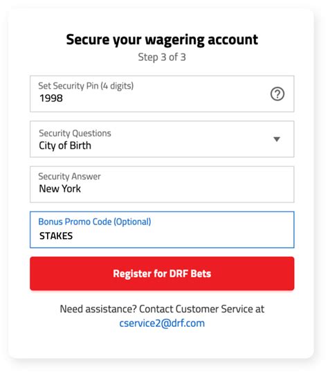 drf bets online